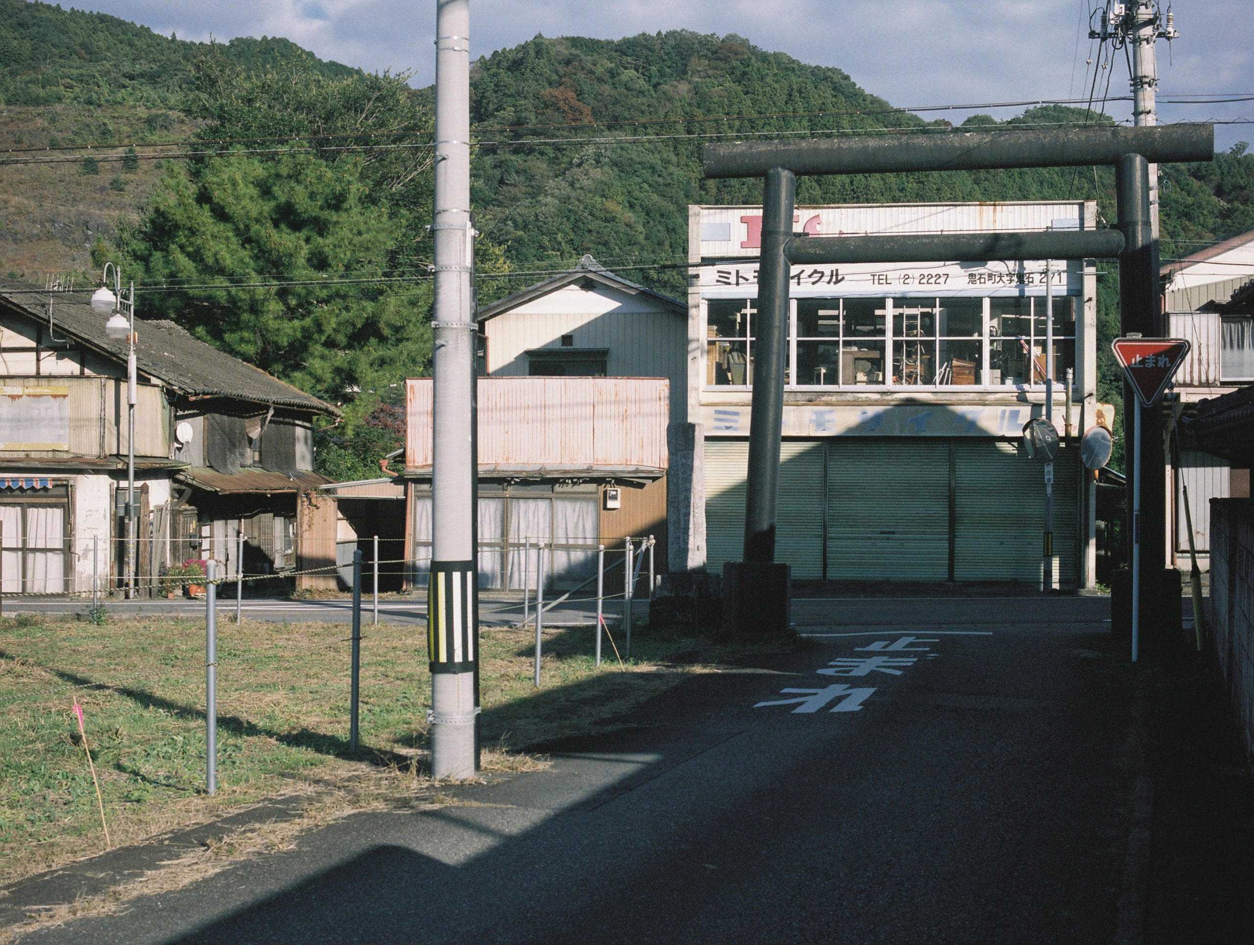 鬼石の街並み | 旧鎌倉街道山ノ道 | 群馬県藤岡市 - 少し向こう側へ
