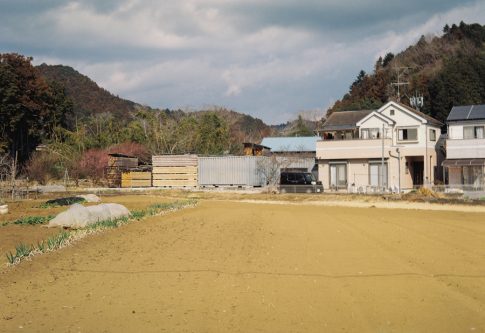 狩宿のあたりを歩く | 旧鎌倉街道山ノ道 | 東京都日の出町